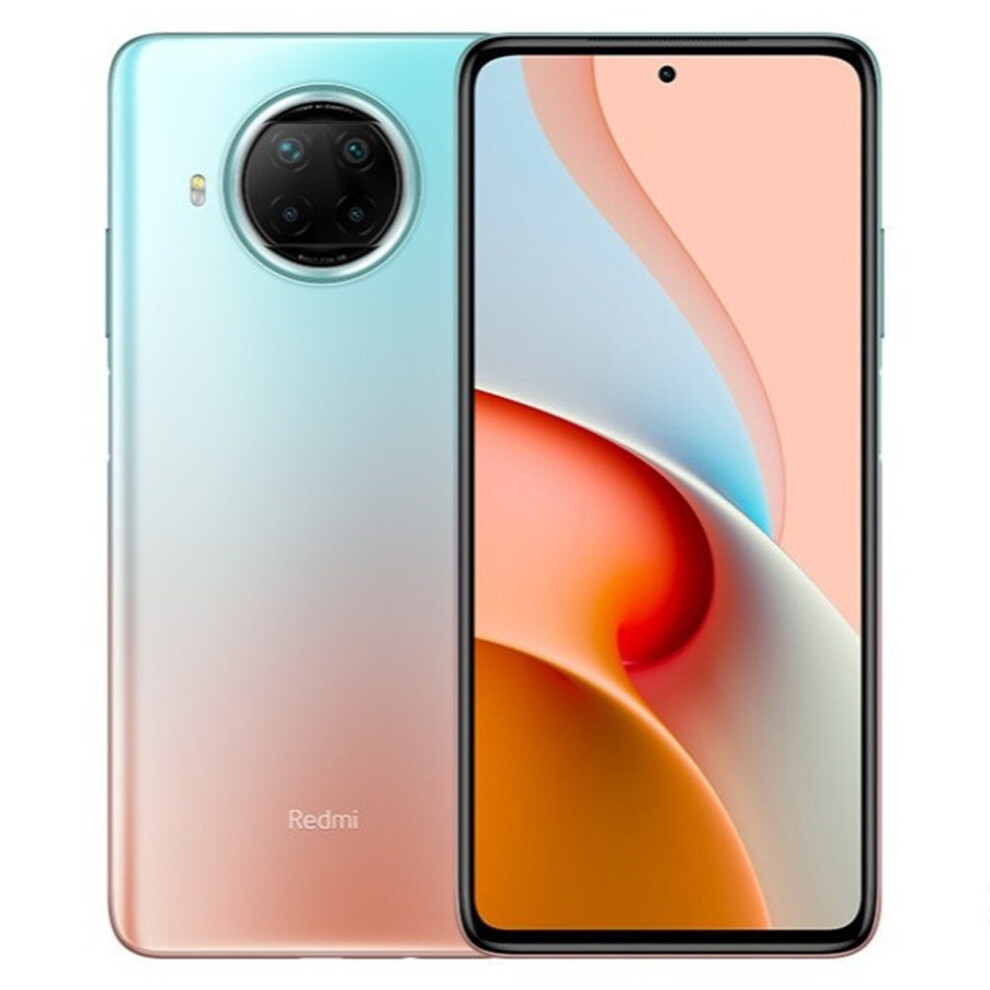 (Blue, 6GB+128GB) Xiaomi Redmi Note 9 Pro 5G Dual Sim Unlock