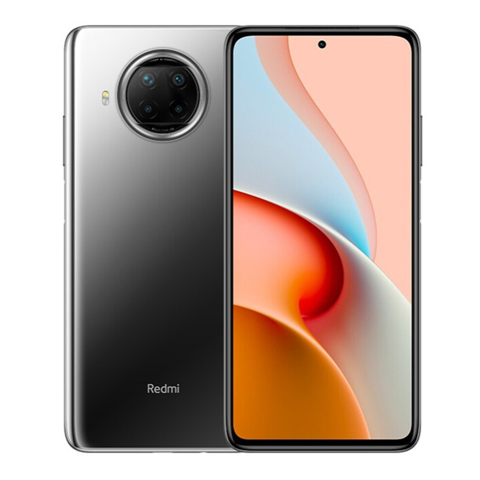 (Black, 6GB+128GB) Xiaomi Redmi Note 9 Pro 5G Dual Sim Unlock