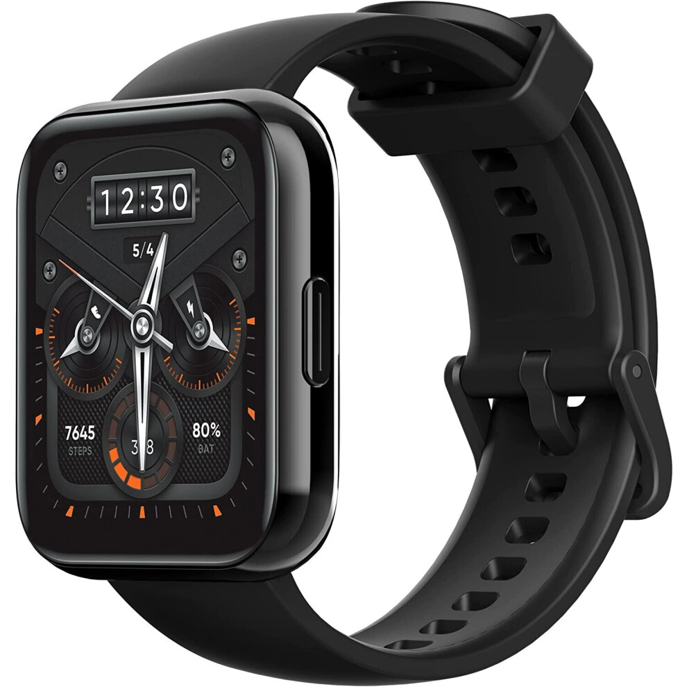 Smart Watch Gps Fitness Tracker Blood Oxygen Heart Rate Monitor For Ios/Android 4069938037812