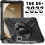 iCatchy Case Samsung Galaxy Tab A9 Plus 11 Inch Shockproof Cover Built-in Screen Protector 2
