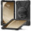 iCatchy Case Samsung Galaxy Tab A9 Plus 11 Inch Shockproof Cover Built-in Screen Protector 7