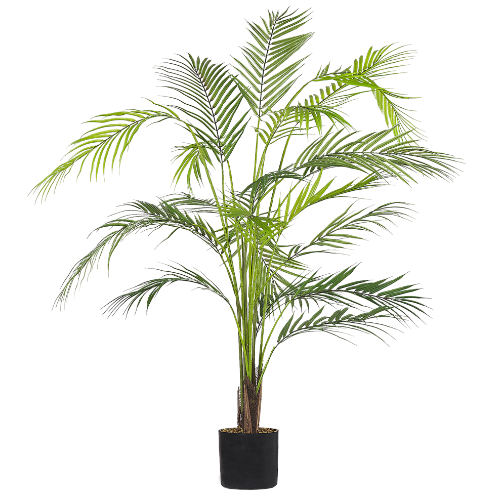 Artificial Potted Plant 124 cm ARECA PALM