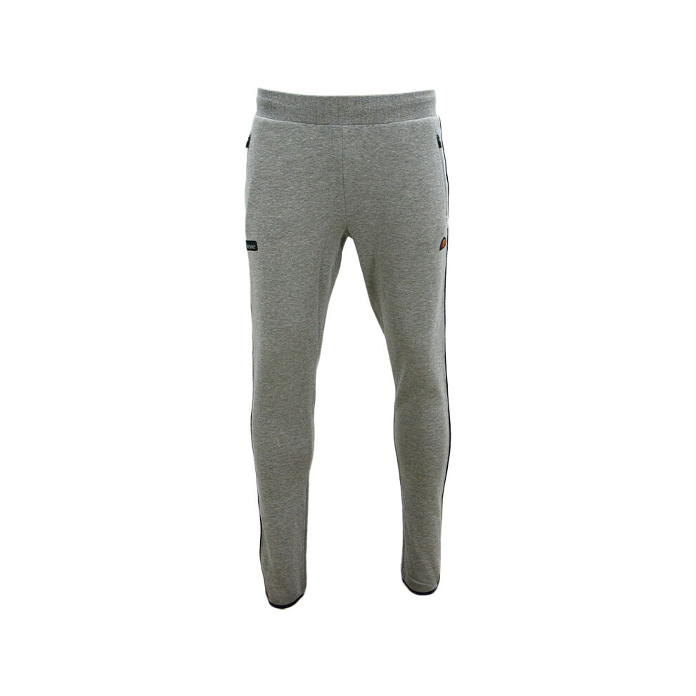 Ellesse (, Xl) Simono Mens Joggers Fleece Gym Sweatpants Grey