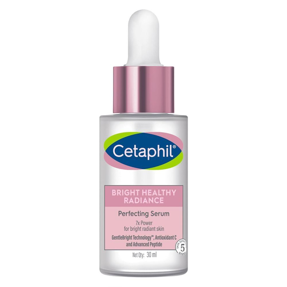 Cetaphil Bright Healthy Radiance, Perfecting Serum  Bright Skin 30ml