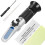 Small Handheld Antifreeze 4-in-1 Antifreeze Coolant Refractometer 4