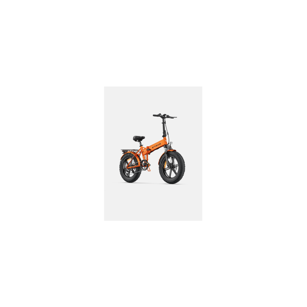 (Orange) (engwe ep2 pro grey) Electric Bike Engwe EP-2 Pro Fat Tire Bike 750w