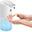 400ML Automatic Soap Dispenser with 4 Adjustable Foam Quantity 1