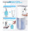 400ML Automatic Soap Dispenser with 4 Adjustable Foam Quantity 5