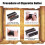 Cigarette Roller, Machine 70mm Cigarette Maker 2