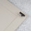 (55mm Pull	) Matt Black Diamond Knurled Solid Brass Bar Handles 5