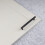 (128mm Handle	) Matt Black Diamond Knurled Solid Brass Bar Handles 4