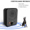 K4 Anti Bark Device Dog Bark Control Waterproof Rechargeable Tool Suitable 3