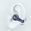 Bone Conduction Bluetooth Earphone Clip-on Bluetooth Wireless Earphone Headphones 2
