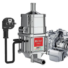 Coolant Heater 3000w Air Heater 220v Car Engine Heater Fast Heating Heater Applicable To Truck Ship Caravan Trailer