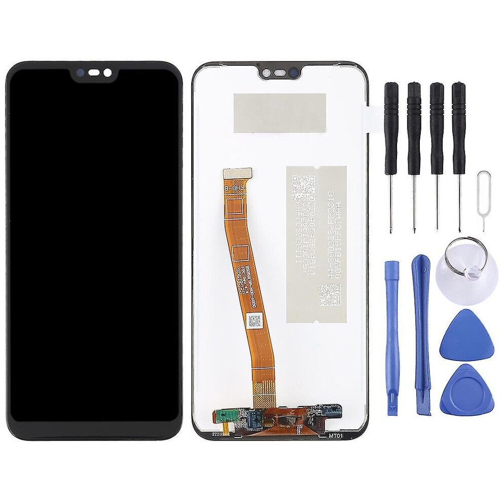 Oem Lcd Screen For Huawei Nova 3E / P20 Lite With Digitizer Full Assembly 6956163440235