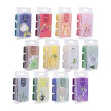 12 Pack Scented Wax Melts Wax Square, Scented Wax Melts, Soy Wax Melts For Warmers, Wax Square Gift