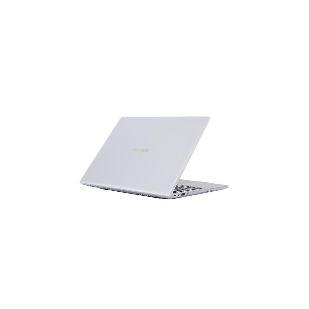(Transparent) For Huawei Matebook 14 Inch Shockproof Crystal Laptop Protective Case Light