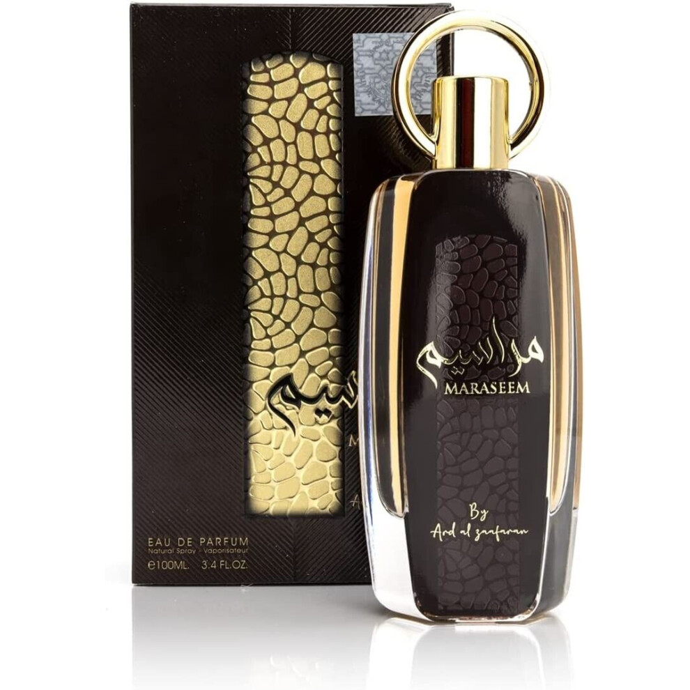 Maraseem Eau de Parfum 100ml Perfume Unisex Fragrance