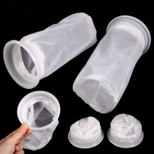 Set Of 2 Plastic Lids For Ibc Filter - For Rainwater Tank