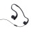 (Black) Rear Hanging Wire-controlled Bone Conduction Earphone 3