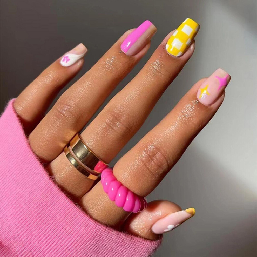 Pink