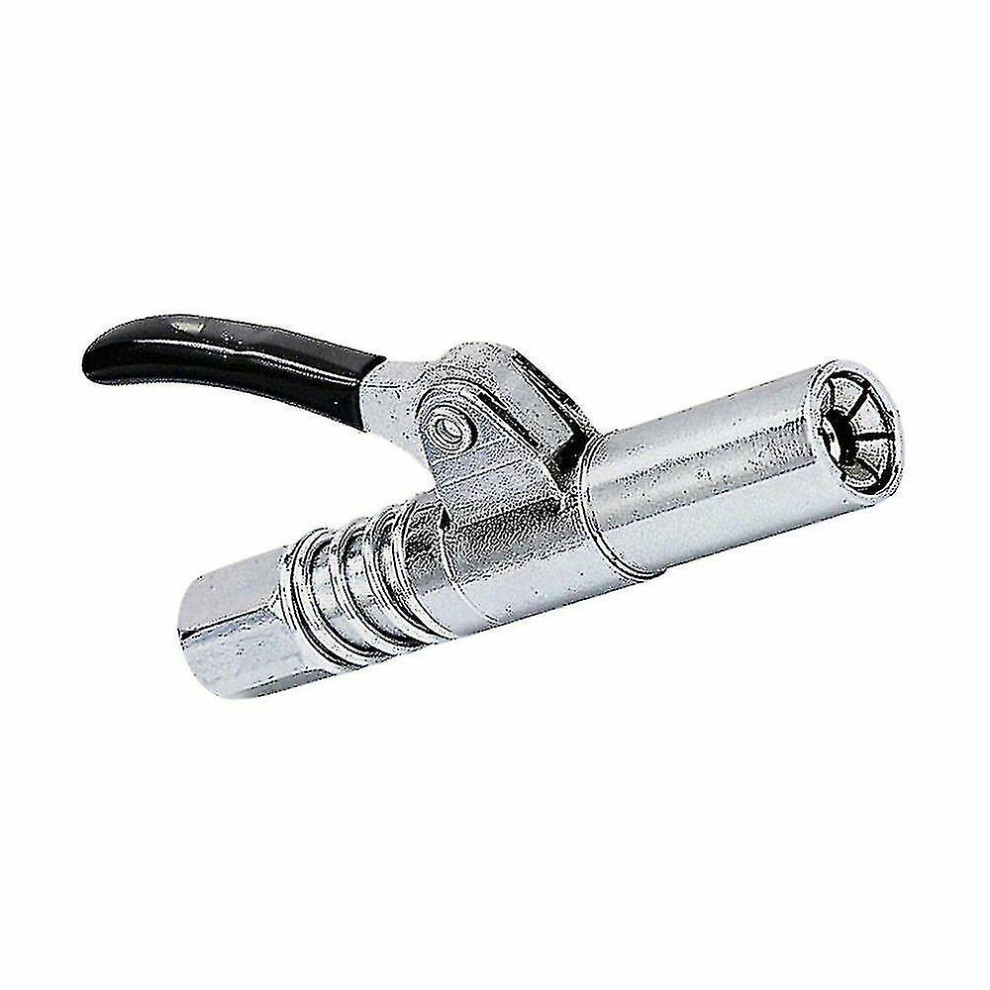 Grease Coupler Heavy-Duty Quick Release Grease Gun Coupler Npti/8 10000Psi Fp Fgao 6956163482471