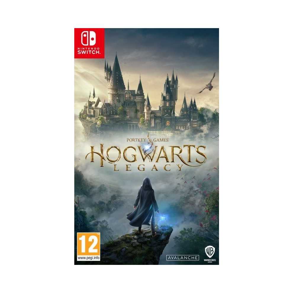 Hogwarts Legacy (Switch)