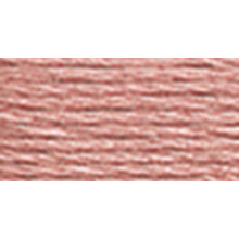 DMC 116 8-224 Pearl Cotton Thread Balls Meget let Shell Pink St?rrelse 8