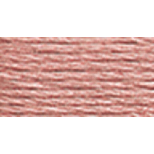 DMC DMC 116 8-224 Pearl Cotton Thread Balls Meget let Shell Pink St?rrelse 8