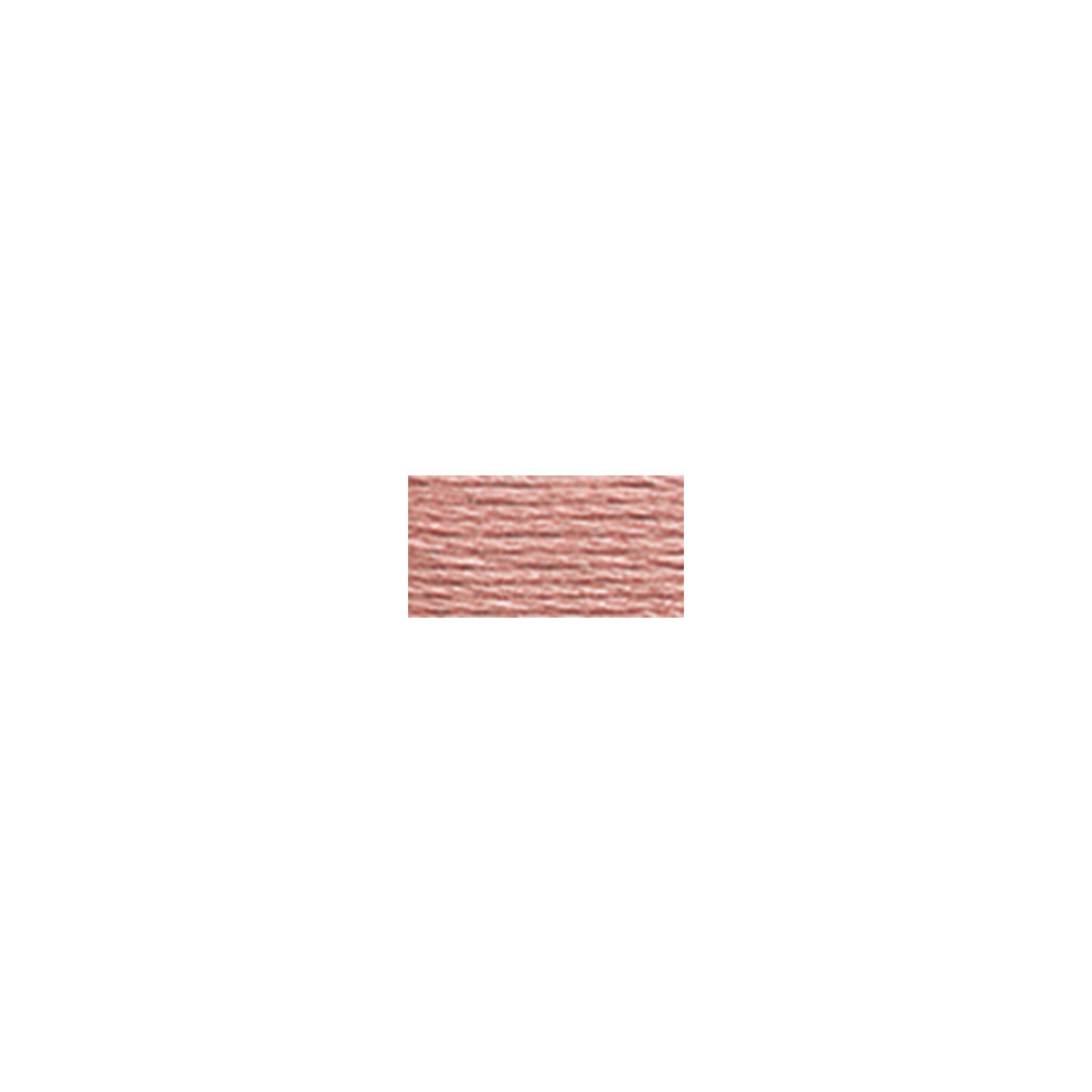 Dmc Pearl Cotton Ball Size 8 87Yd-Very Light Shell Pink 116 8-224 Pink,White