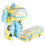 Car Bus Vehicle Deformation Robot Transforming Model Clearance 2