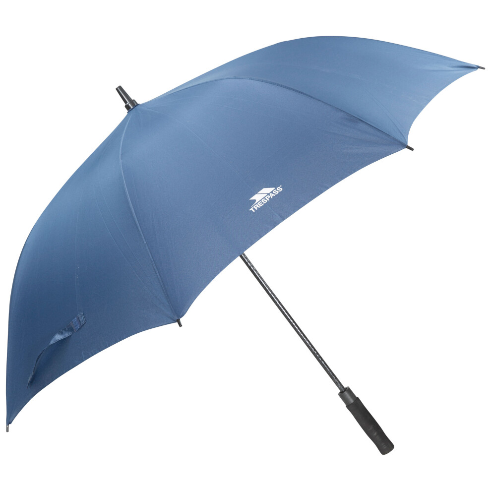 (EACH, Navy) Trespass Windproof Golf Umbrella