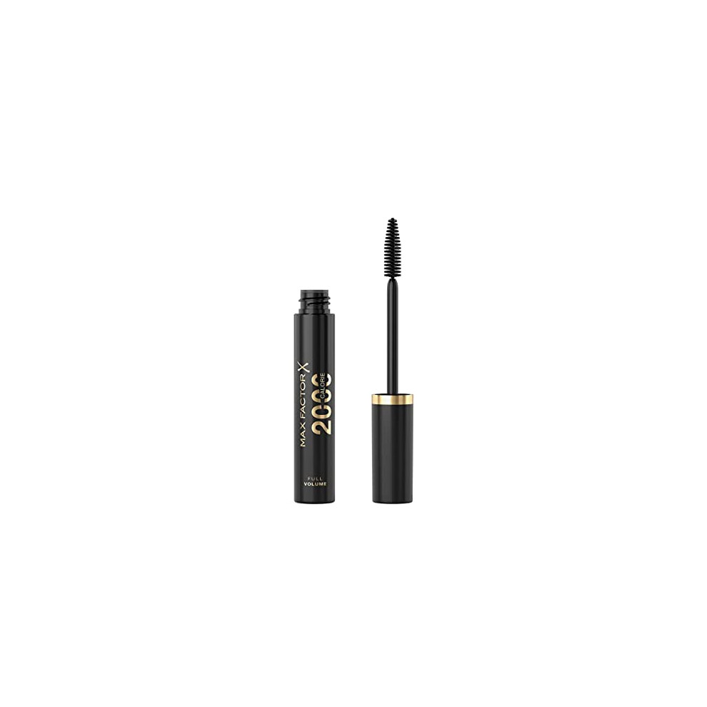 2000 Calorie Dramatic Volume Mascara, 04 Navy, 9 ml (Pack of 1), Packaging May Vary