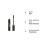 Max Factor 2000 Calorie Dramatic Volume Mascara, 04 Navy, 9 ml (Pack of 1), Packaging May Vary 8