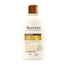 Clarify and Shine Apple Cider Vinegar Scalp Soothing Shampoo for all Hair Types 300ml