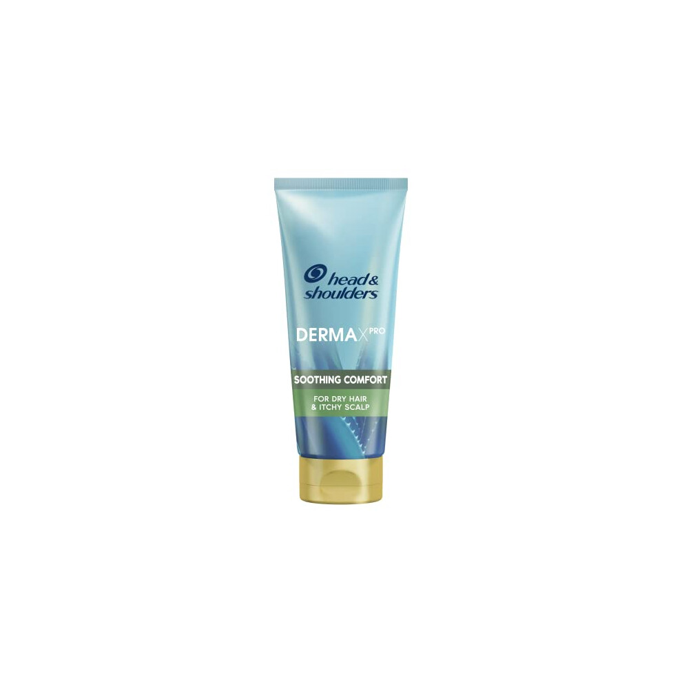 Head & Shoulders Soothing Conditioner For Itchy Scalp & Dry Hair, 200Ml