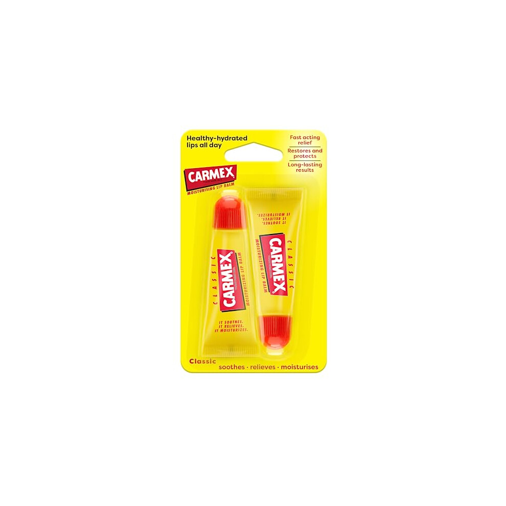 Classic Tube Blister - Pack of 2