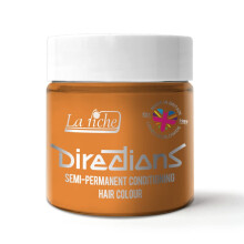 Directions Semi-Permanent Hair Color 100ml Tub - Apricot