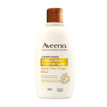 Clarify and Shine Apple Cider Vinegar Scalp Soothing Conditioner for all Hair Types 300ml