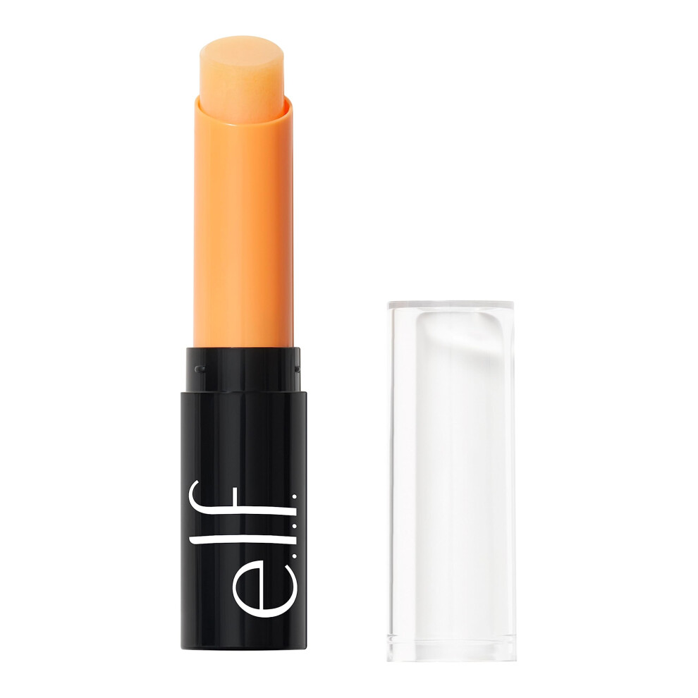 Lip Exfoliator, Moisturising Scented Lip Scrub For Exfoliating & Smoothing Lips, Infused With Jojoba Oil, Vegan & Cruelty-free, Orange Creamsicle