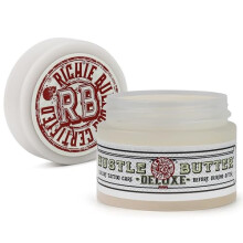 Hustle Butter Deluxe Tub"The Ones" Organic Tattoo Care 30ml (1oz) By Richie Bulldog You Can't Knock The Hustle