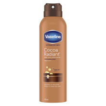 Intensive Care Cocoa Radiant Spray Moisturiser with Vaseline jelly for very dry skin 190 ml
