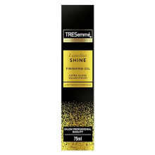 Lamellar Shine Finishing Hair Oil with patented Lamellar Technology lightweight hair treatment for an ultra-glossy salon finish 75 ml