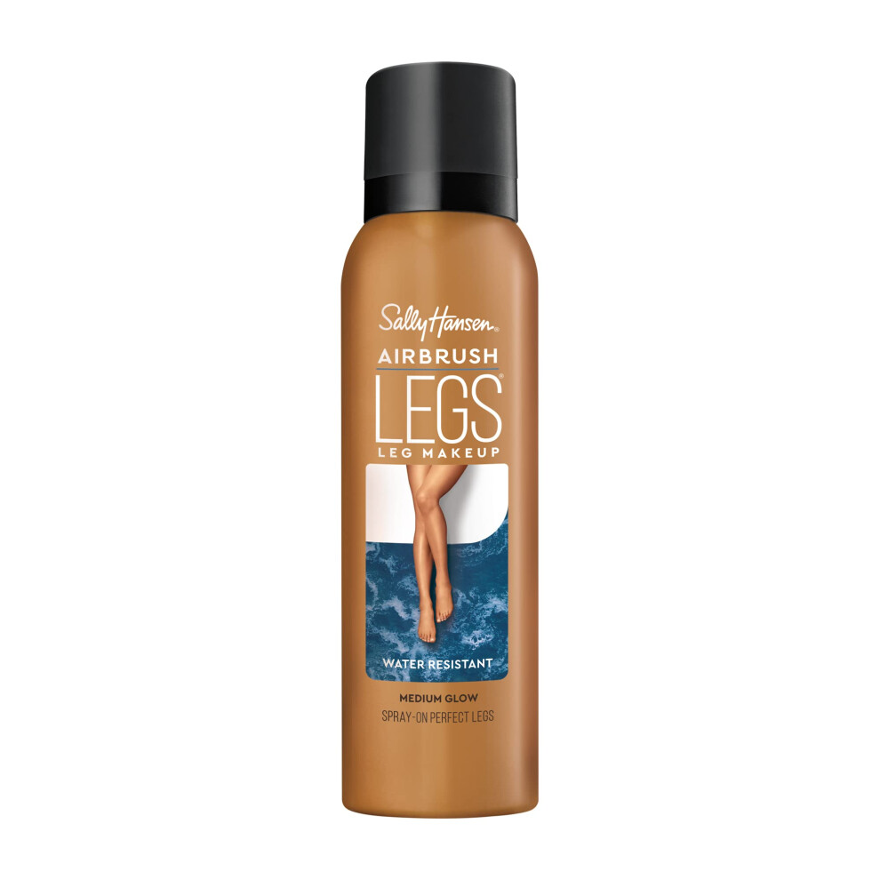 Airbrush Legs, Medium Glow, 75 ml