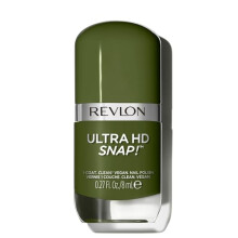 Ultra HD Snap Nail Polish, Long Lasting Vegan Formula, Quick Drying & One-Coat Full Coverage Colour (8ml) Commander In Chief (022) Unisex