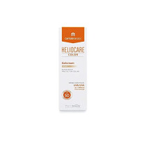 Gelcream Colour Light SPF 50 50ml / Sun Cream For Face / Daily UVA UVB Anti-Ageing Sunscreen Protection / Suits All Skin Types / Natural-looking