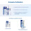 Mavala Double Lash - Strengthens Lashes Eyebrows For A Longer, Denser Stronger Effect 10ml 5