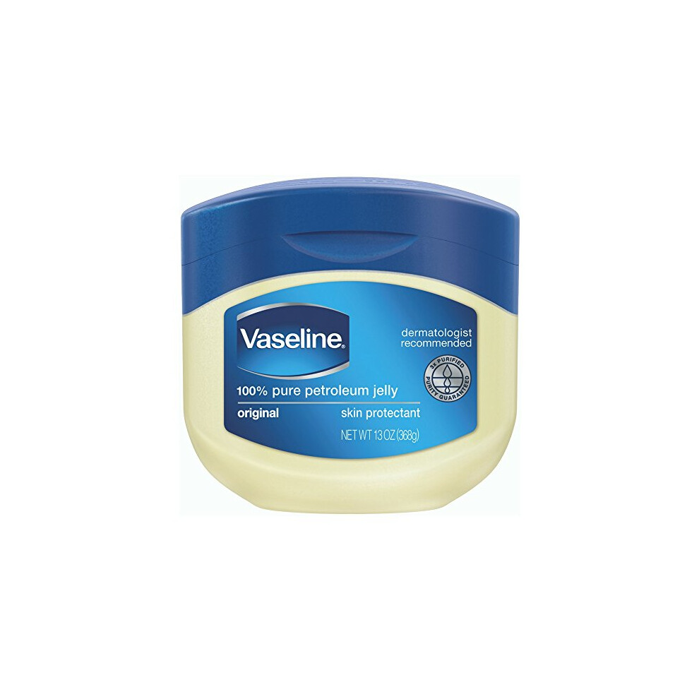 Pure Petroleum Jelly 100% Pure Original - 13 Ounces