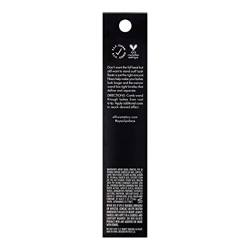 e.l.f. Gehoekte Eyeliner Kwast 1