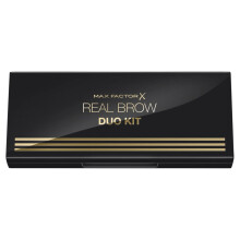 Real Brow Duo Kit, 003 Dark